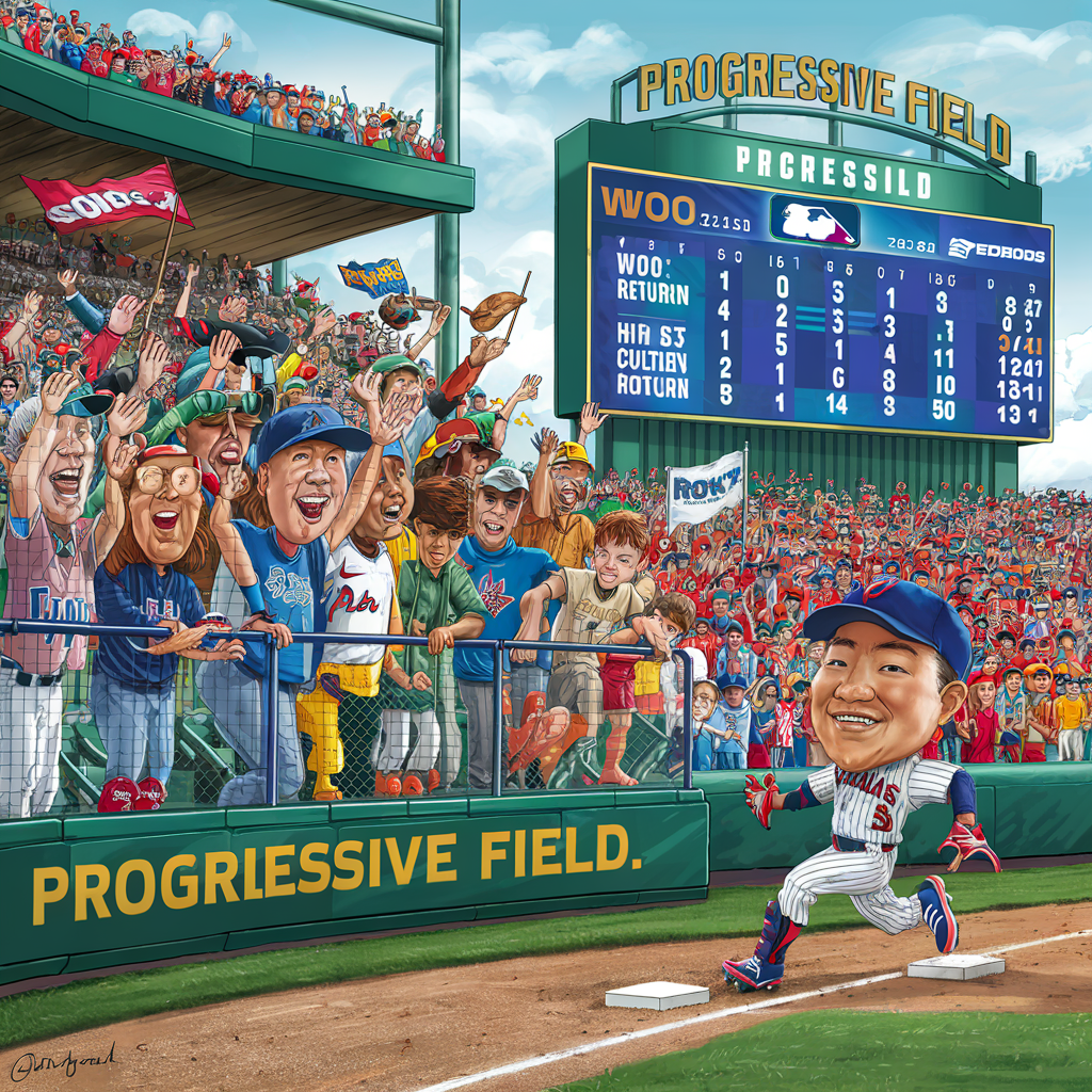 Seattle Mariners vs Cleveland Guardians MLB Pick and Prediction 6/19