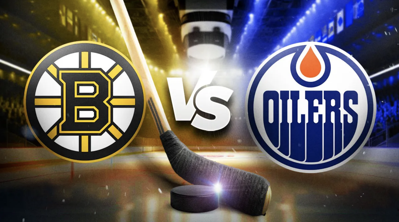 Oilers vs Bruins NHL Prediction 1/7 Elite Sports Beat