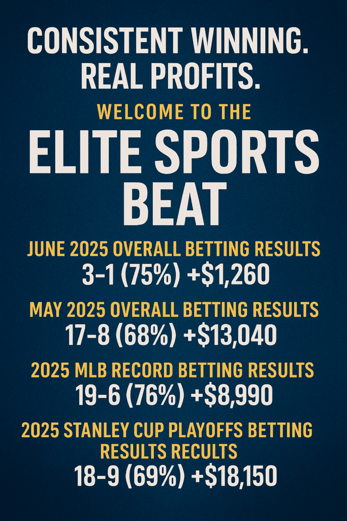 See Why Elite Sports Beat Is Dominating 2025